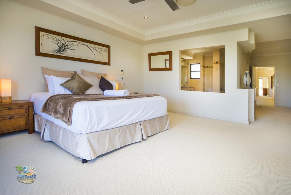 Holiday Home Luxe @ Sanctuary Cove Hope Island Extérieur photo